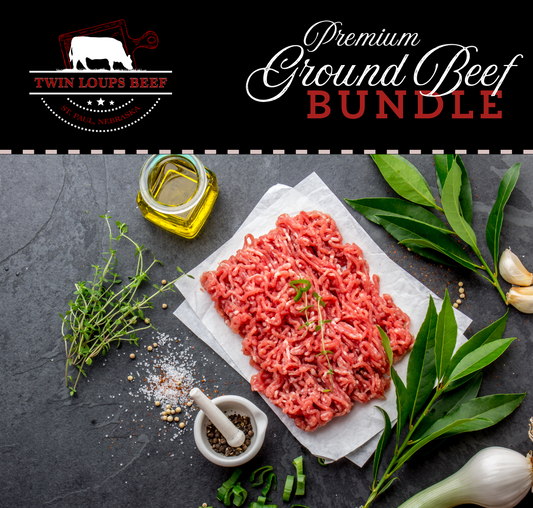 Premium Ground Beef Box